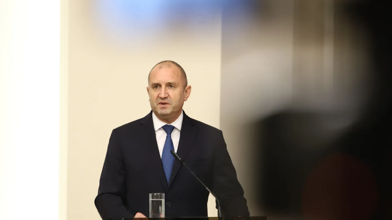 Радев: Инцидентът в Полша крие риск за дестабилизация на целия регион