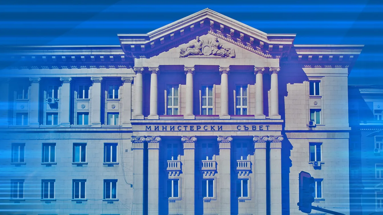 Служебният кабинет се събира на редовно заседание