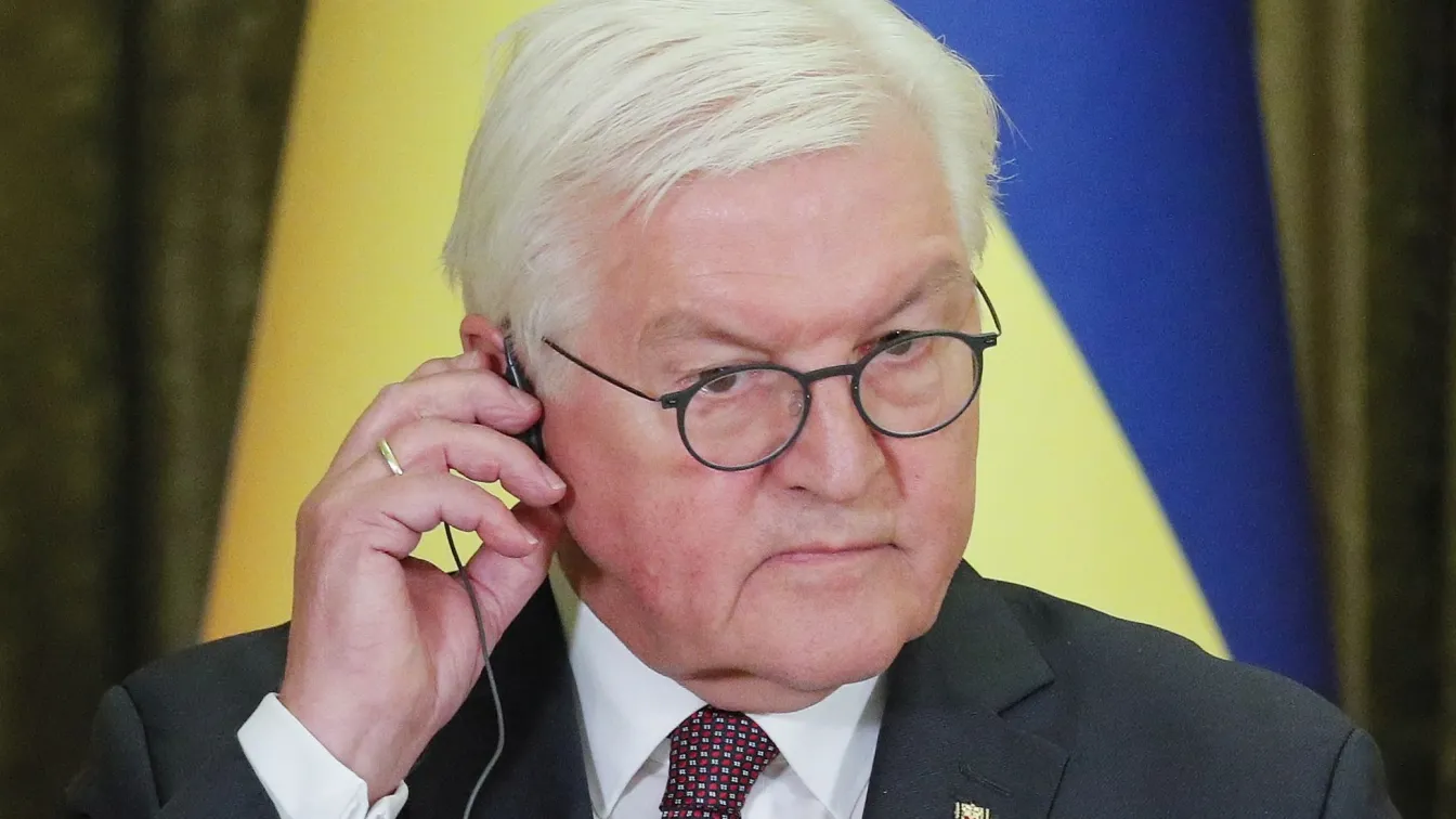 Германският президент: Агресията в Украйна доведе до 