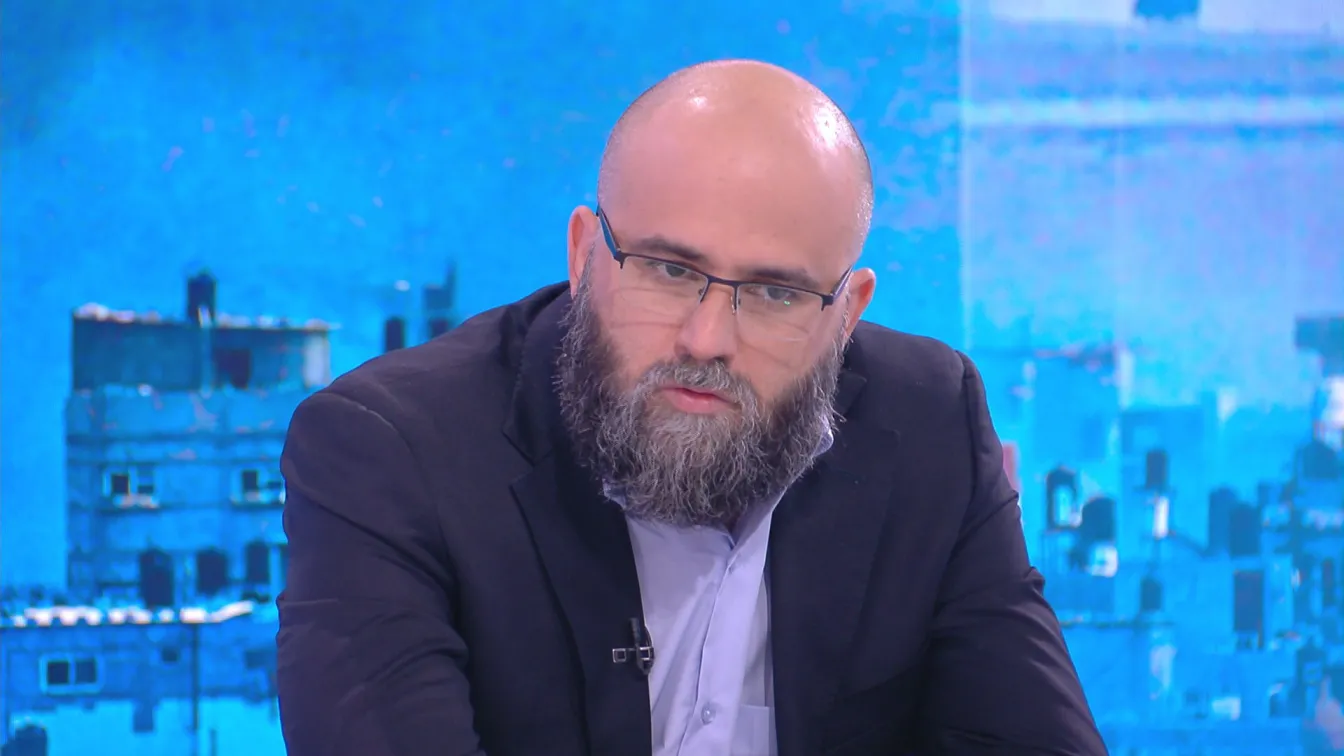Мартин Табаков: Техеран не искаше сглобка между Израел и Саудитска Арабия