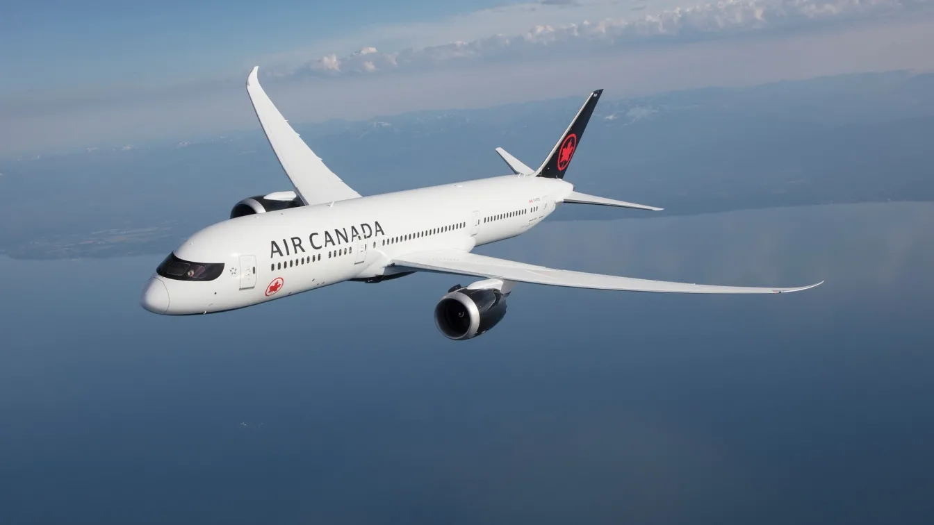 Air Canada е съдена за кражба на злато и пари за 20 млн. долара