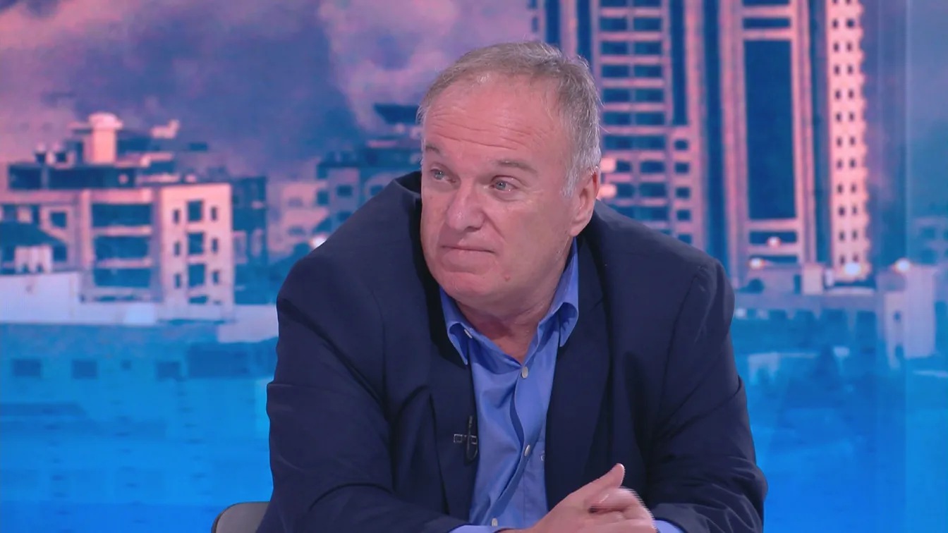 Владимир Чуков: Преговарят част от Синайския полуостров - за палестинците, а Египет да получи Негев