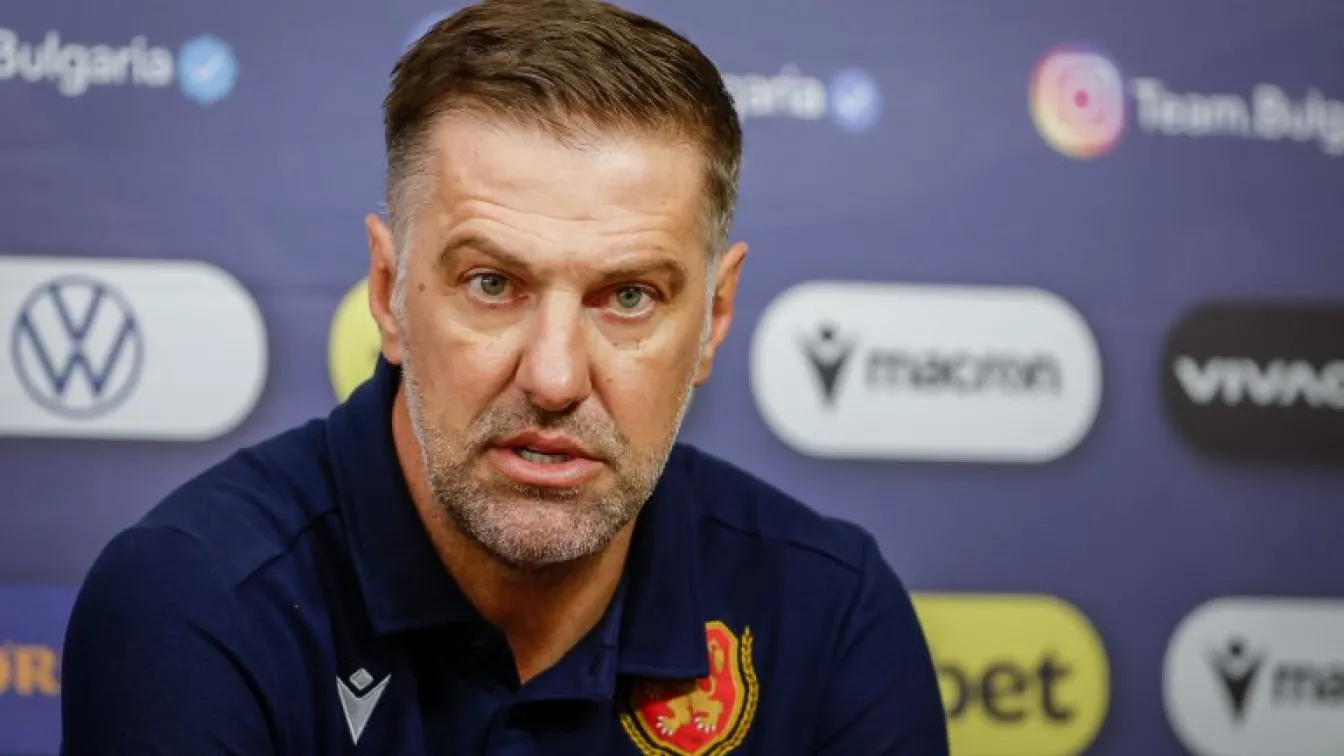 Кръстаич: Ако в първенството не играят българи, по-добре да го закрием