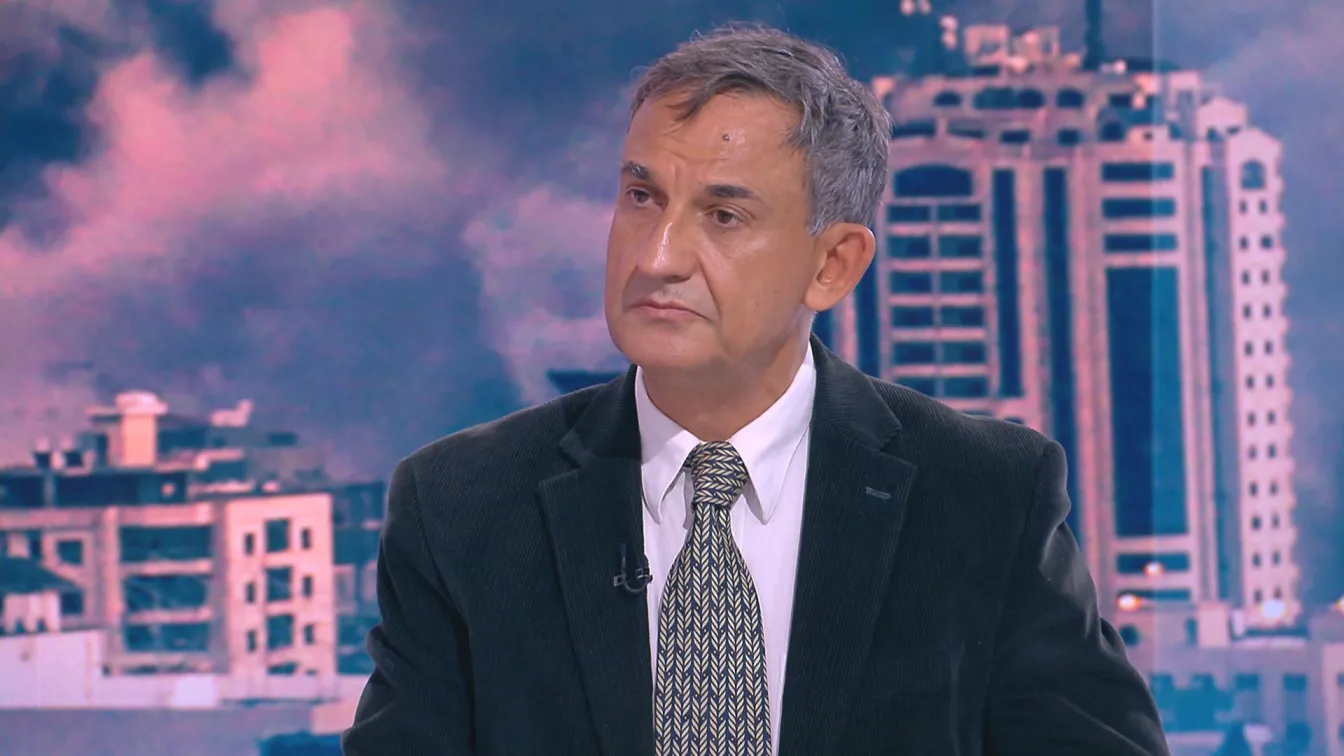 Стефан Тафров: Напълно е възможно да се отвори втори фронт
