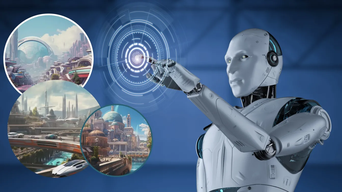 AI прогнозира как ще изглежда всяка страна през 5000 година (ВИДЕО+СНИМКИ)