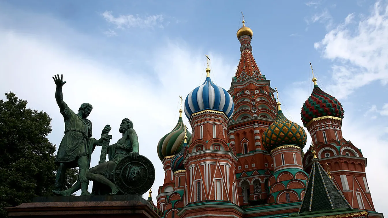 Кремъл нарече „терористични“ украинските удари по Москва преди парада на 9 май