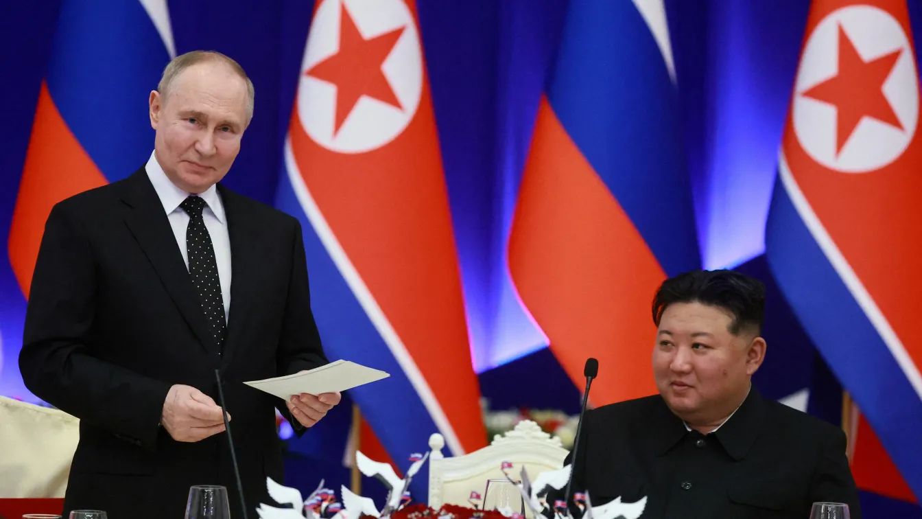 САЩ: Поне 3000 войници на Северна Корея са в Русия, пристигнали са с кораб