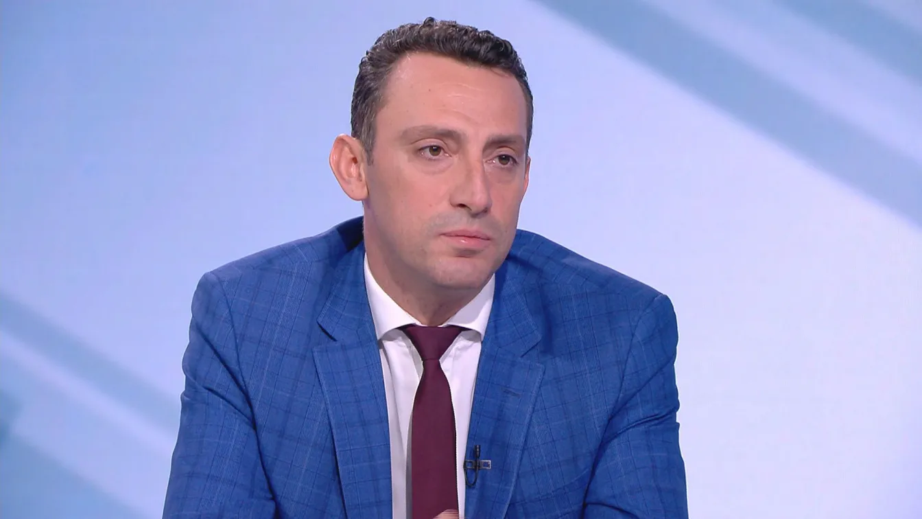 Министърът на спорта пред bTV: Хиляди деца се записват на волейбол в последните дни (ВИДЕО)