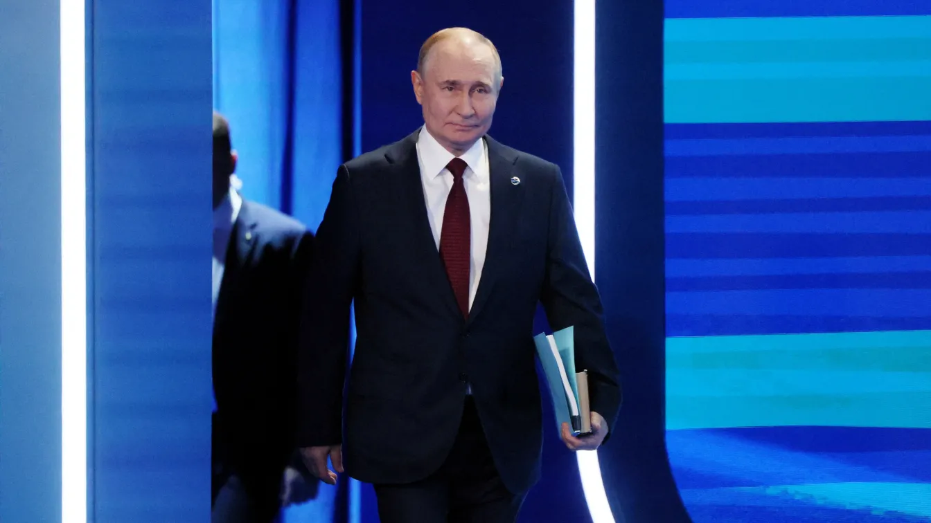 Путин предупреди САЩ, че има риск от ескалация, ако предадат на Украйна ракети 