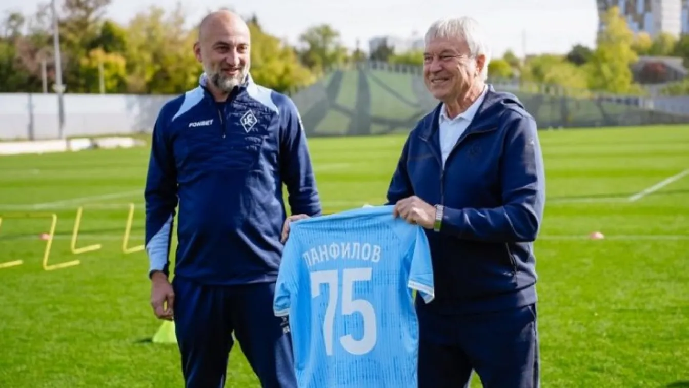 Майстор на спорта: 75-годишен се връща в големия футбол (ВИДЕО)