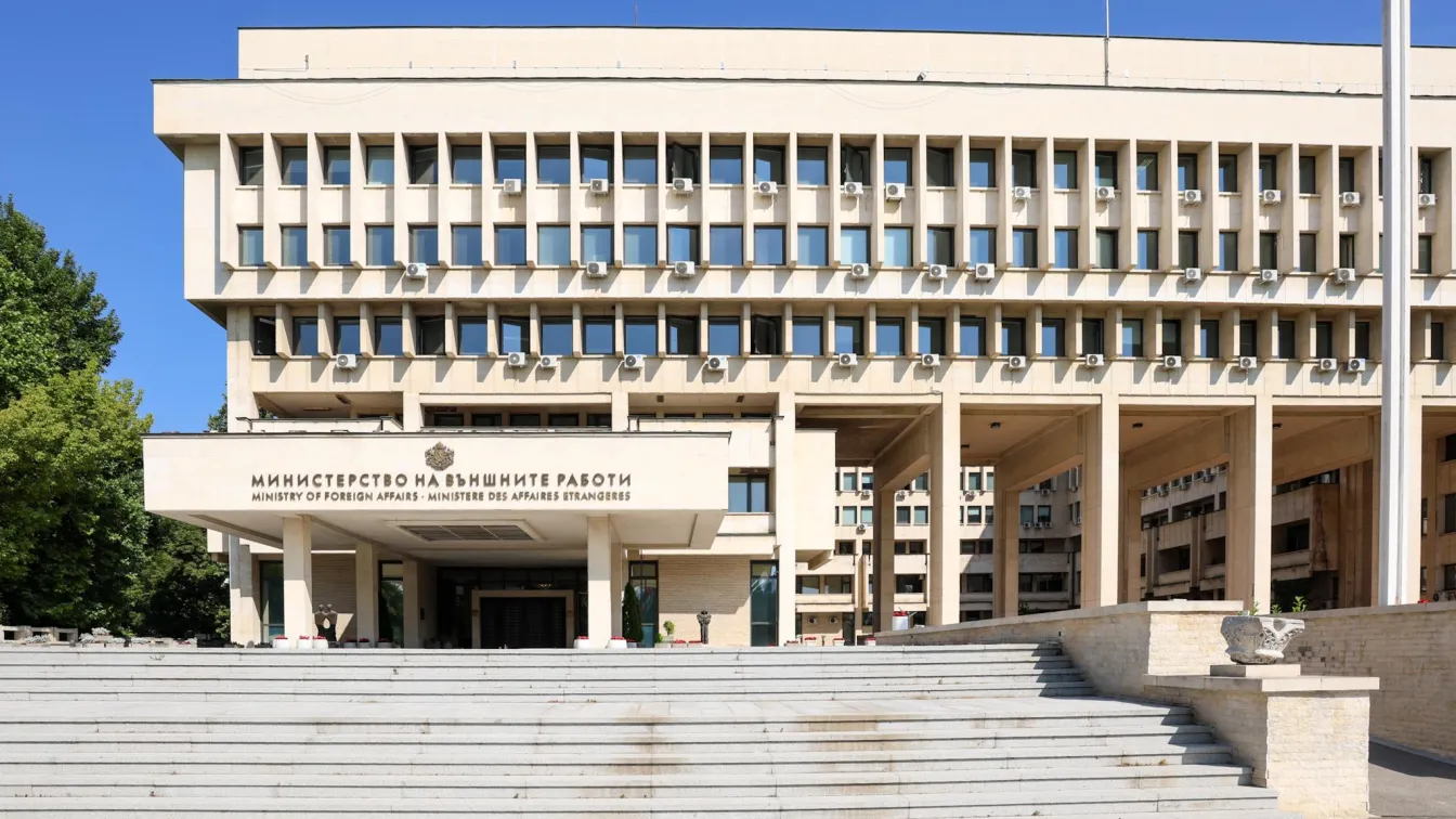 МВнР получи нота от посолството на Иран във връзка с възможното разполагане на самолети на ВВС на САЩ на летище „Безмер“