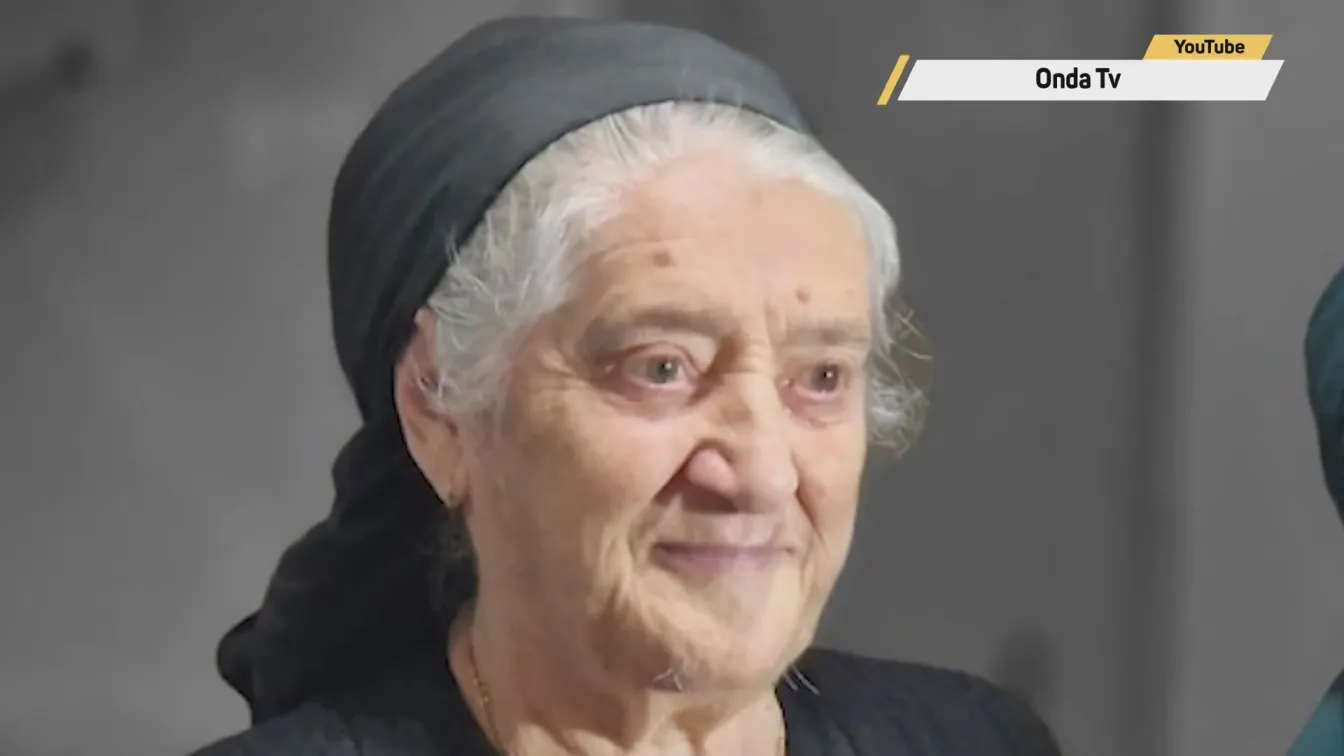 Да се гордееш с корените си: 94-годишната баба Маргерита се превърна в атракция