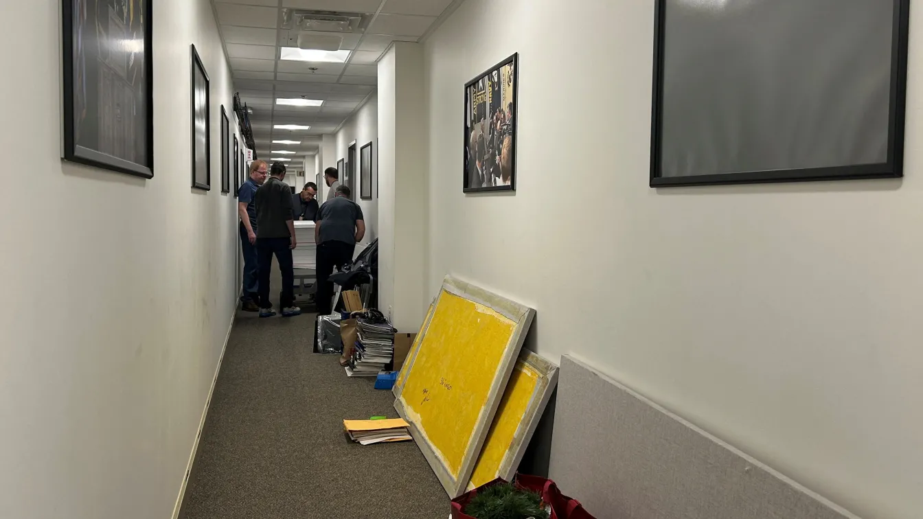 Журналисти напуснаха Пентагона в знак на протест срещу нови ограничения