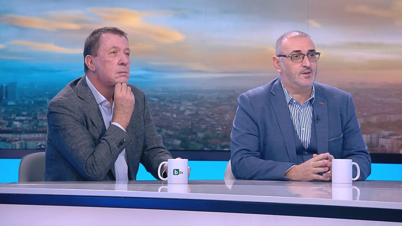 Керемедчиев: Новите санкции срещу „Лукойл“ са като „финансов COVID“