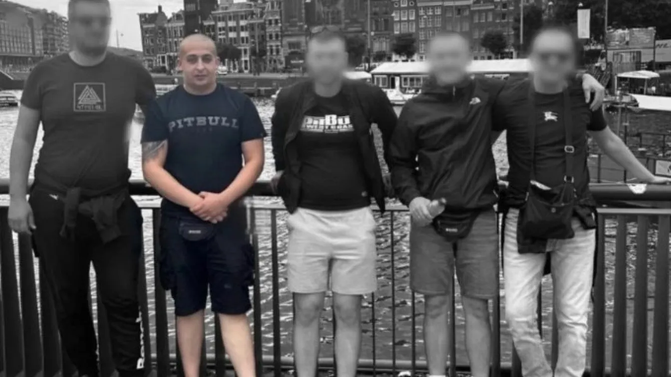 Фен почина, намерен е мъртъв в апартамент!