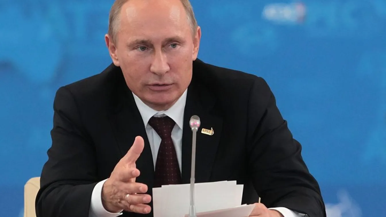 Владимир Путин и Джон Кери на „необичайна” среща