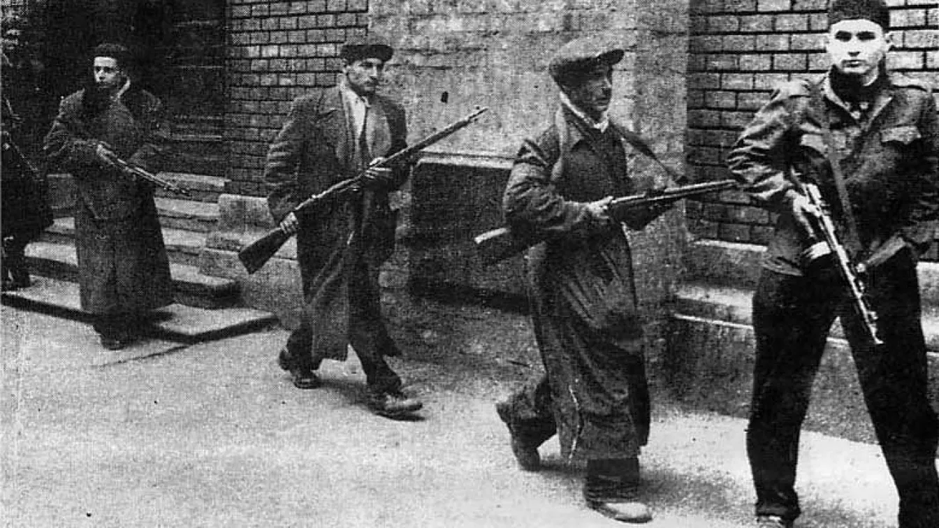 Унгария арестува бивш комунистически лидер за военни престъпления от 1956 г.