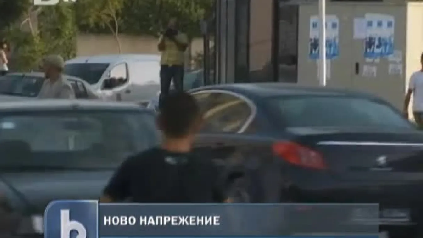 Расте напрежението в мюсюлманския свят
