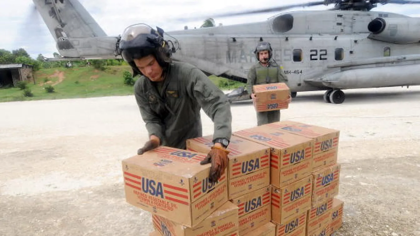 Русия изгони американската хуманитарна агенция USAID