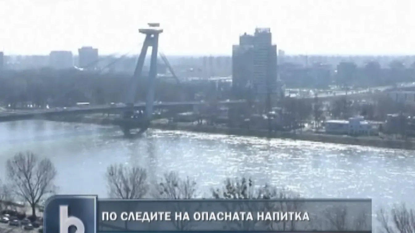 И Словакия забрани чешкия алкохол