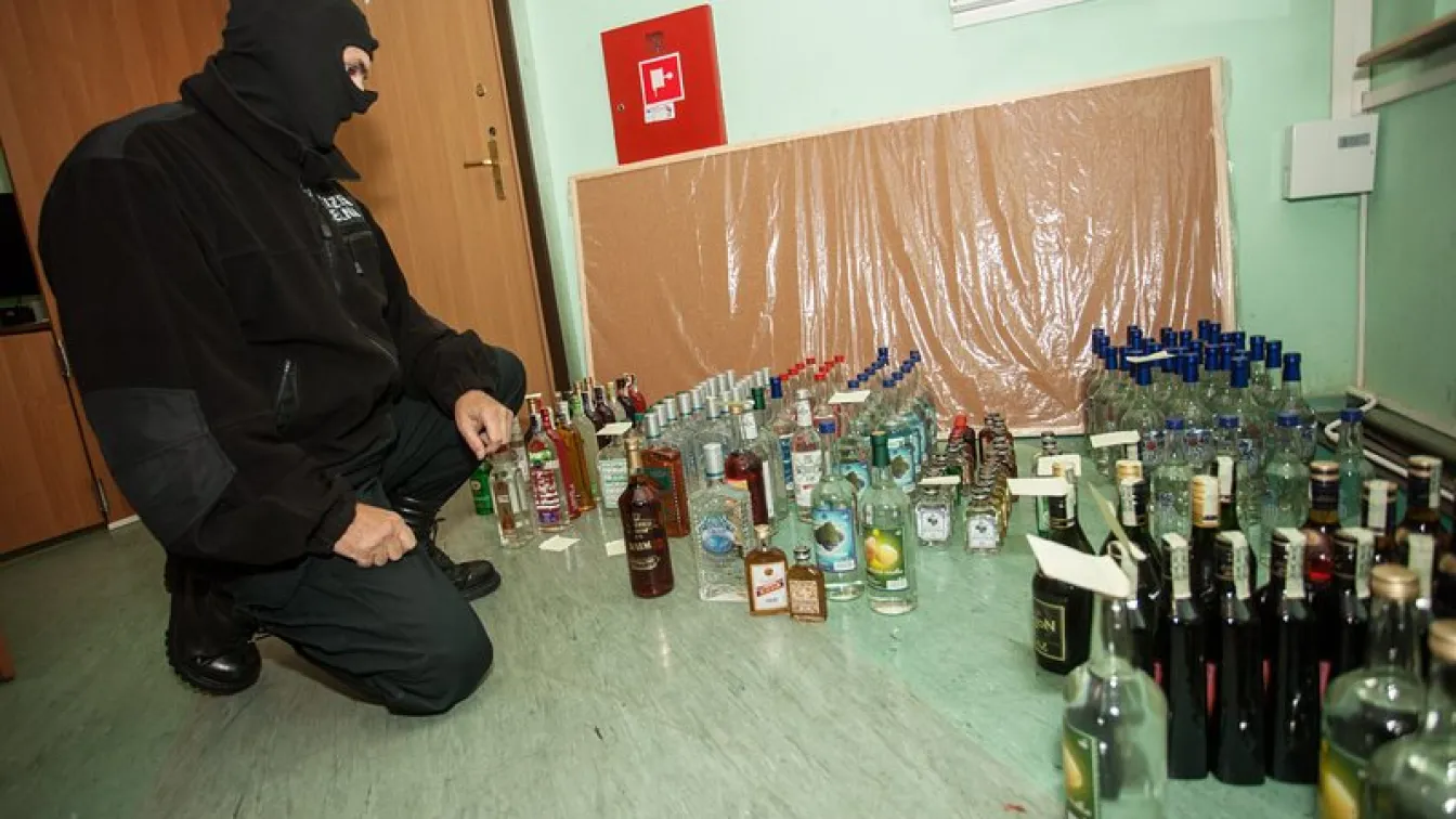 Алкохол менте уби най-малко 6-има души в Полша