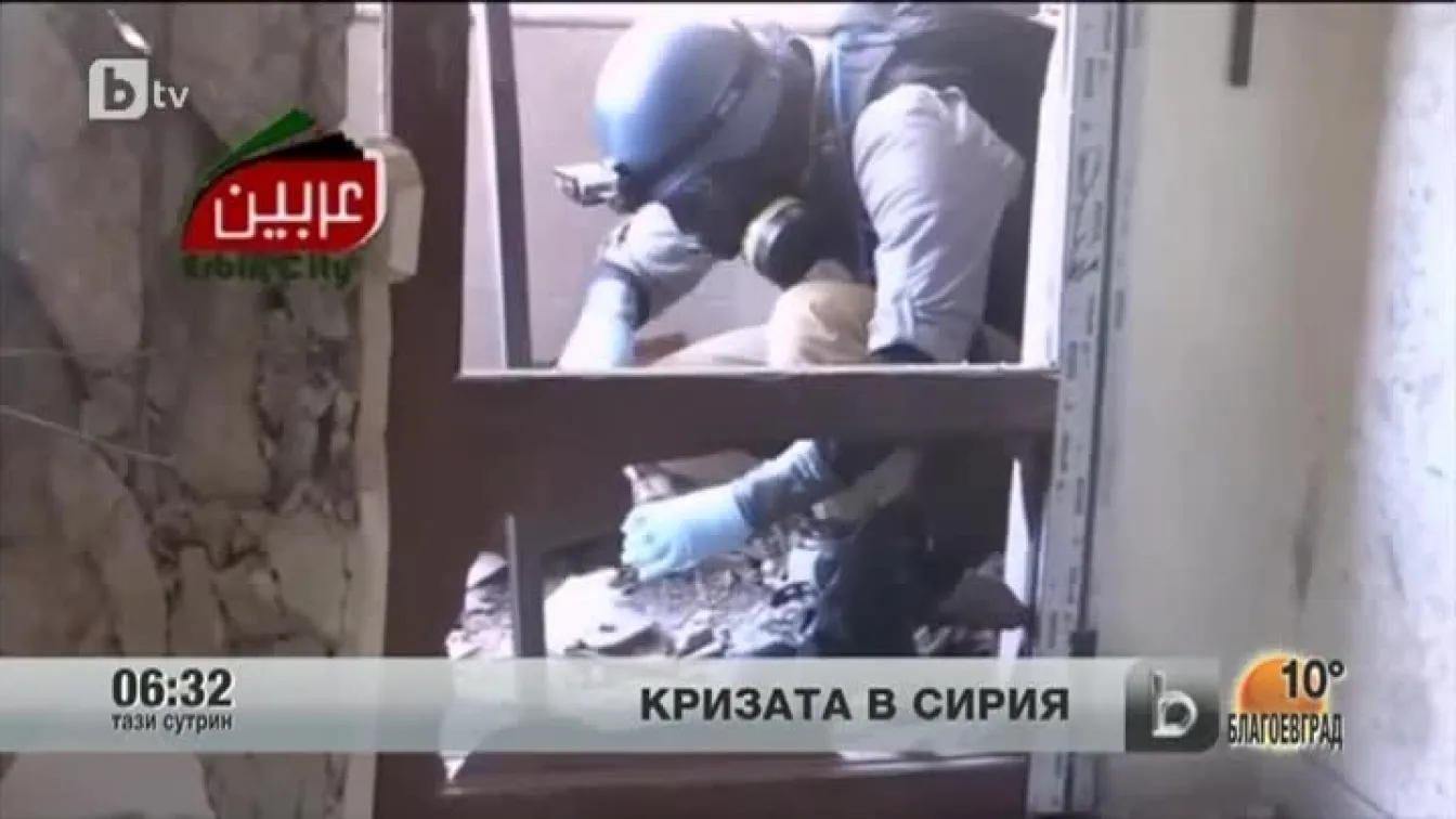 Арабски държави с предложение да поемат разходите за евентуална силова намеса на САЩ в Сирия