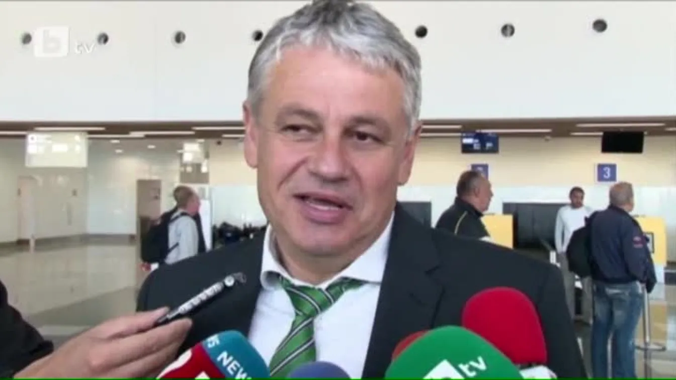 Лудогорец замина за Айндховен в оптимистично настроение