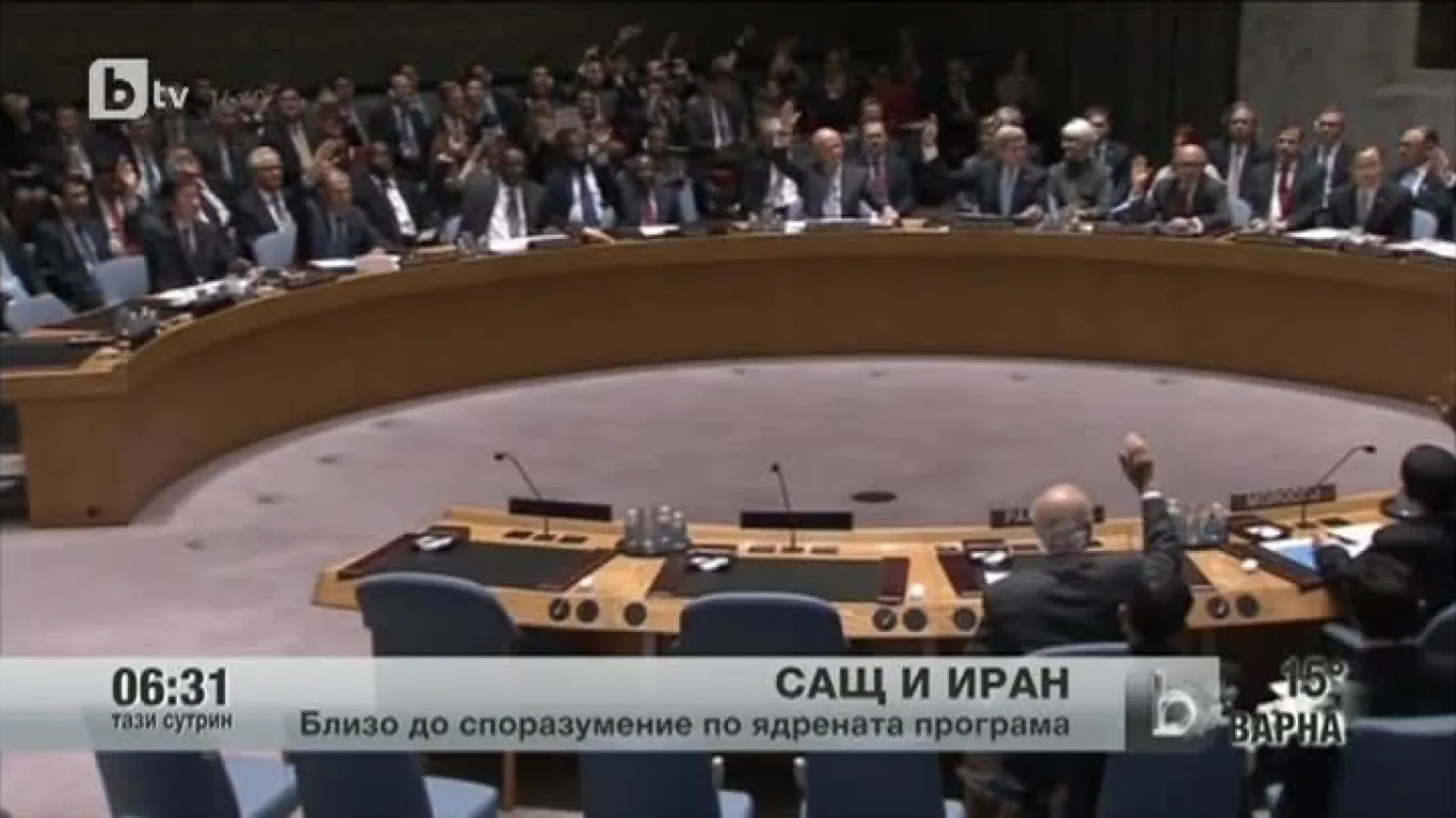 Сащ и Иран близо до споразумение по ядрената програма