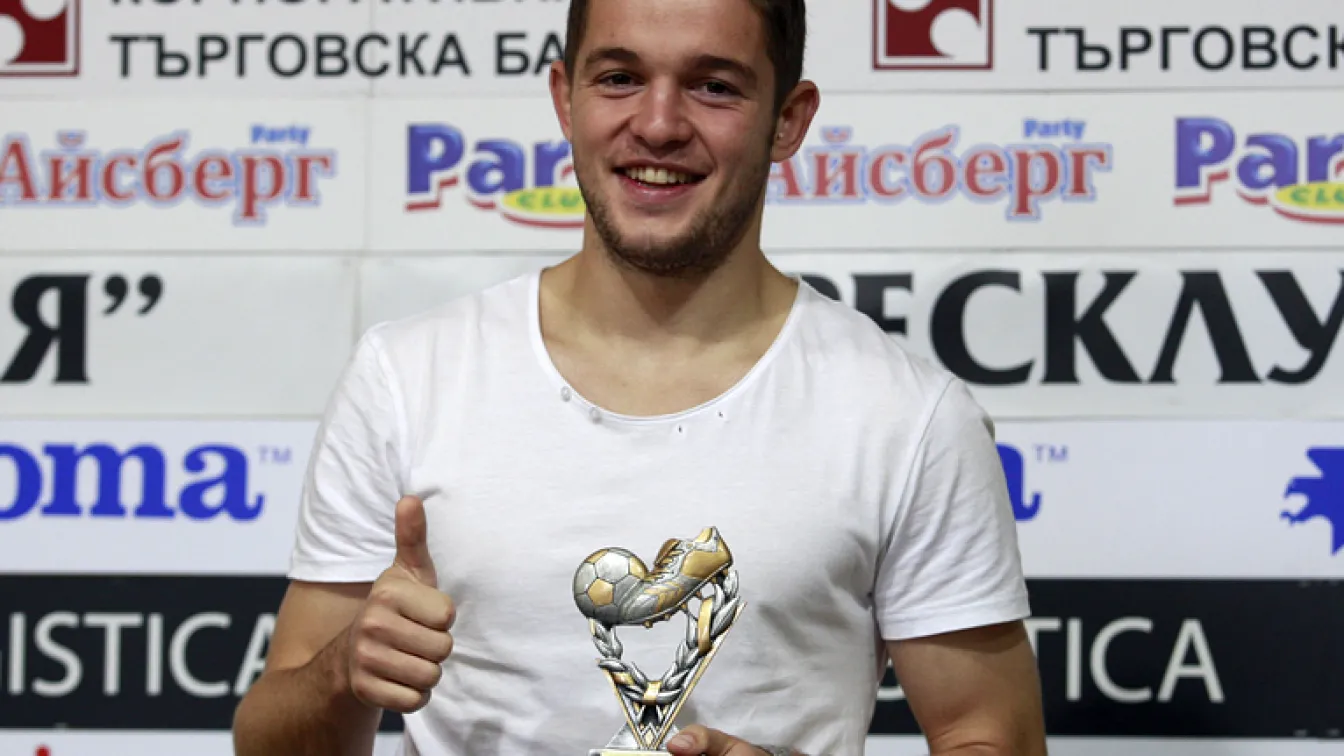 Серджиу Буш напусна ЦСКА  