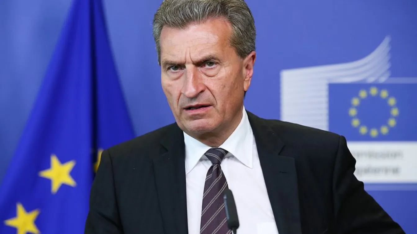 Еврокомисар: Турция едва ли ще влезе в ЕС, докато Ердоган е президент
