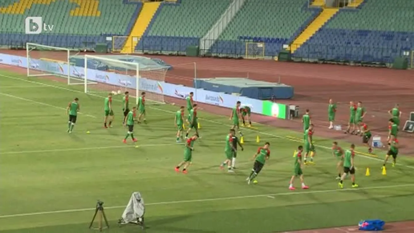 Спорт - Централна емисия - 07.09.2015