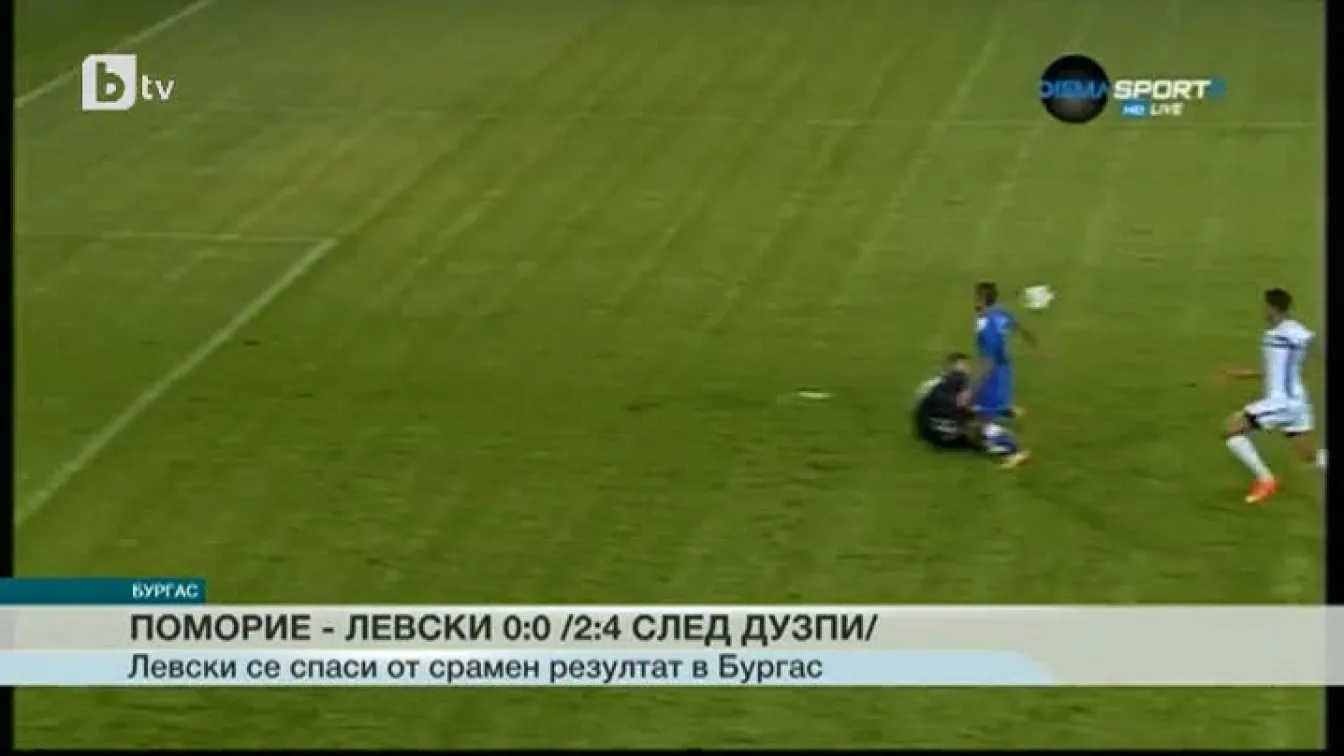 Спорт - Късна емисия - 24.09.2015
