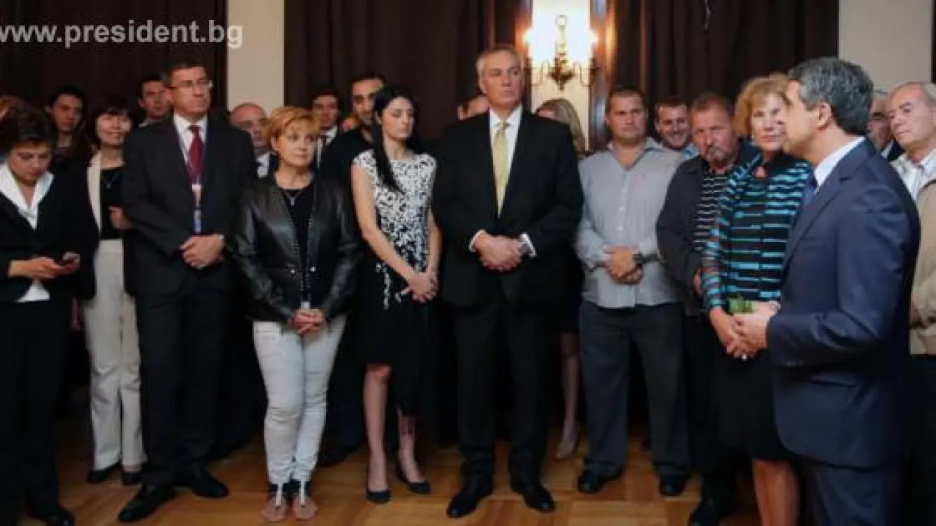 Плевнелиев призова българите в САЩ да участват в референдума