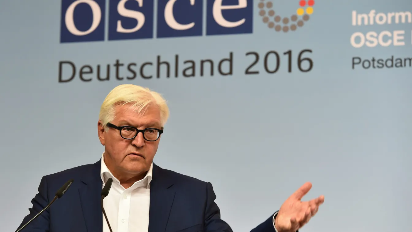 Германия иска да даде нов старт на контрол на въоръжаването