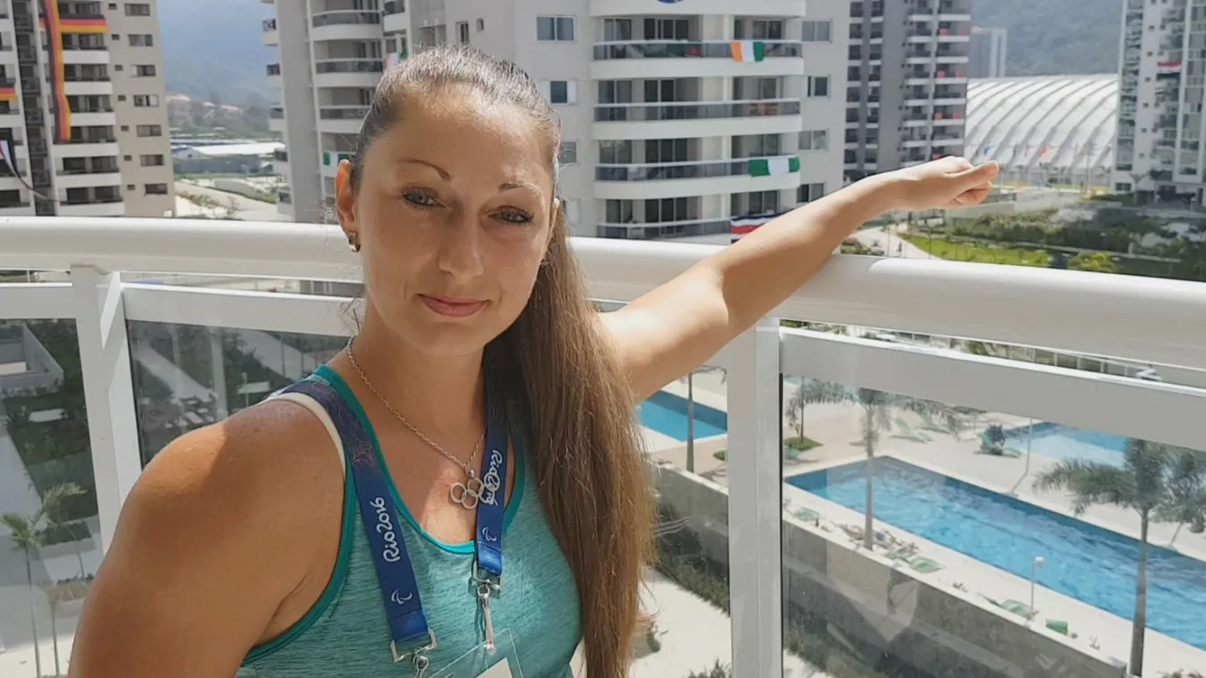 Даниела Тодорова се отказа от участие на диск в Рио (ВИДЕО)