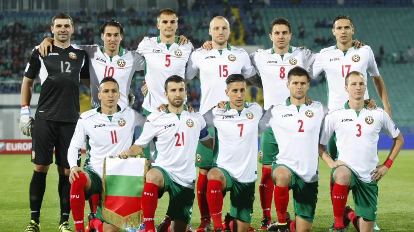 България се изкачи с три позиции в ранглистата на ФИФА