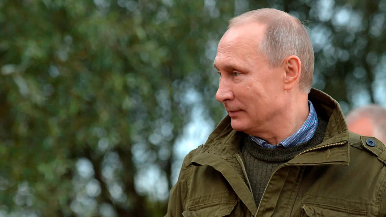 Владимир Путин: Крим се присъедини към Русия заради действията на Киев