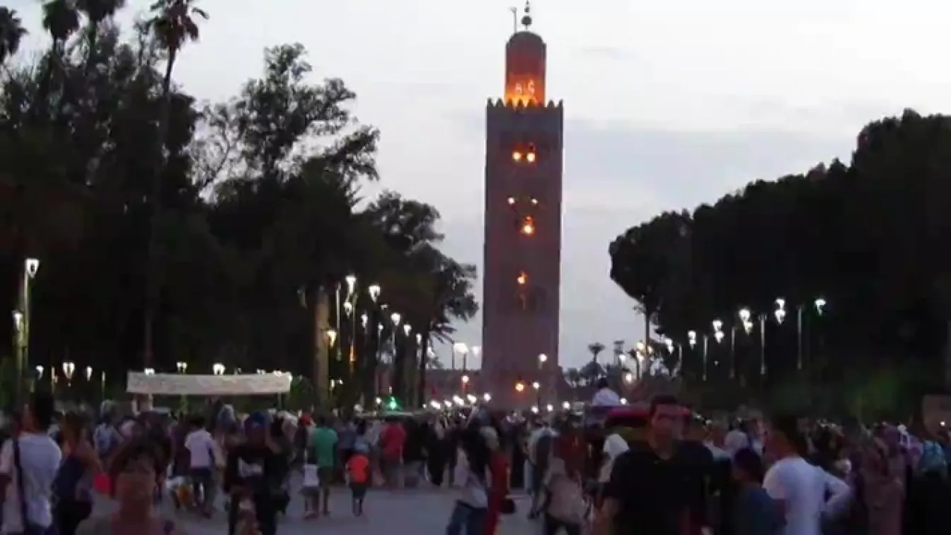 Маракеш - през погледа на пътешественика