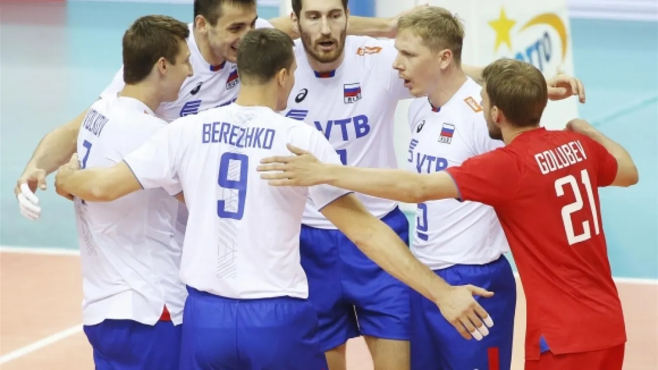Русия мина през Белгия по пътя към финала на Евро 2017