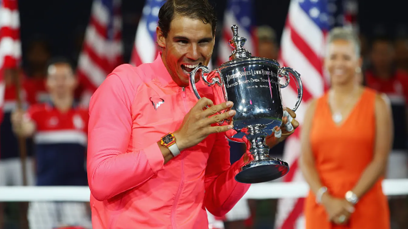 16-ата е факт! Надал отново на трона на US Open