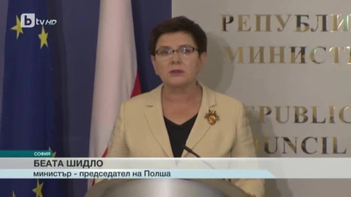 Полша ни подкрепя за Шенген