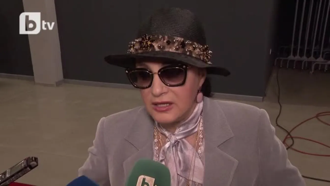 Ирина Винер: Учила съм се от България (ВИДЕО)