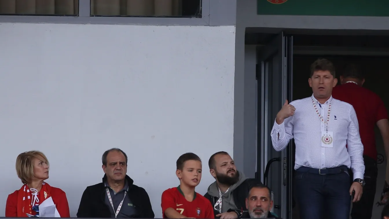Стойчо Стоилов: Притеснително е, че загубихме от преките конкуренти (ВИДЕО)