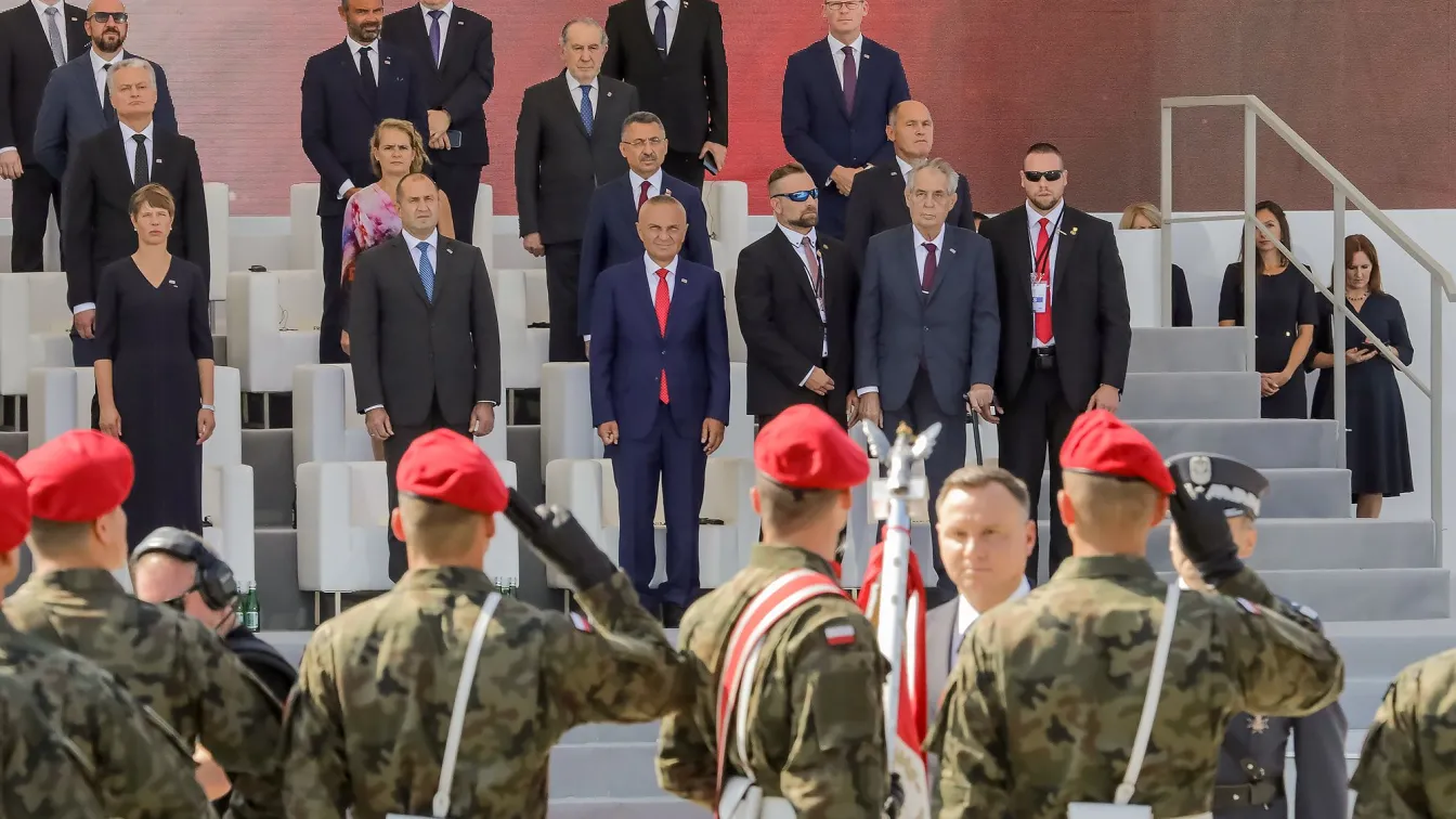 Светът отбелязва 80 години от началото на Втората световна война