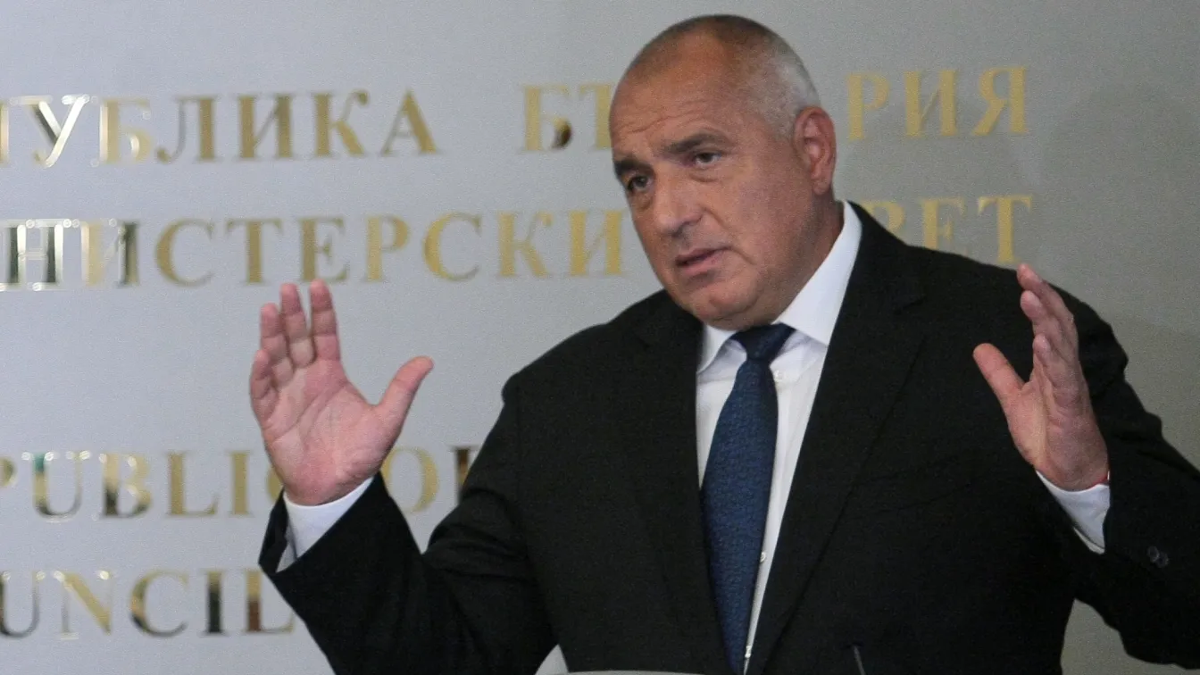 Борисов ще настоява Брюксел да спре с нападките към Турция           