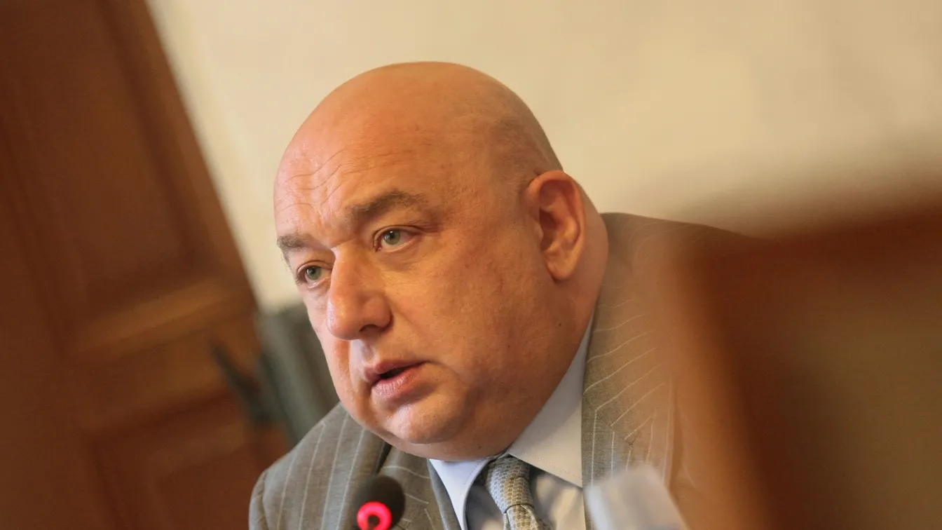 Красен Кралев: Нямам намерение да ставам президент на БФС (ВИДЕО)