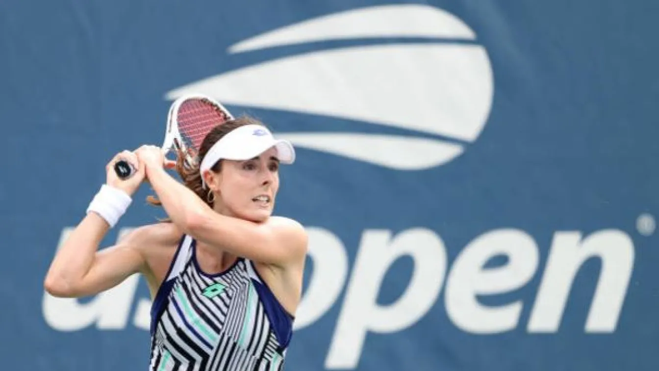 Французойка застава на пътя на Пиронкова в US Open
