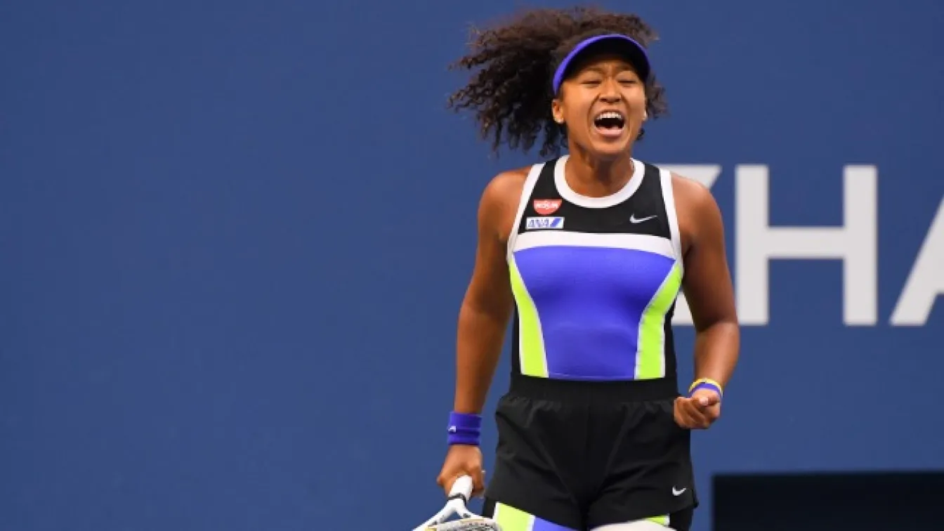 Две години по-късно: Наоми Осака отново превзе US Open