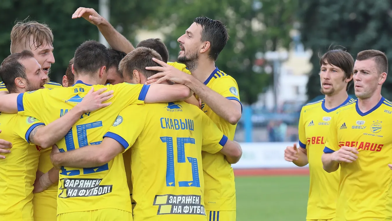 БАТЕ Борисов без две от звездите си срещу ЦСКА 