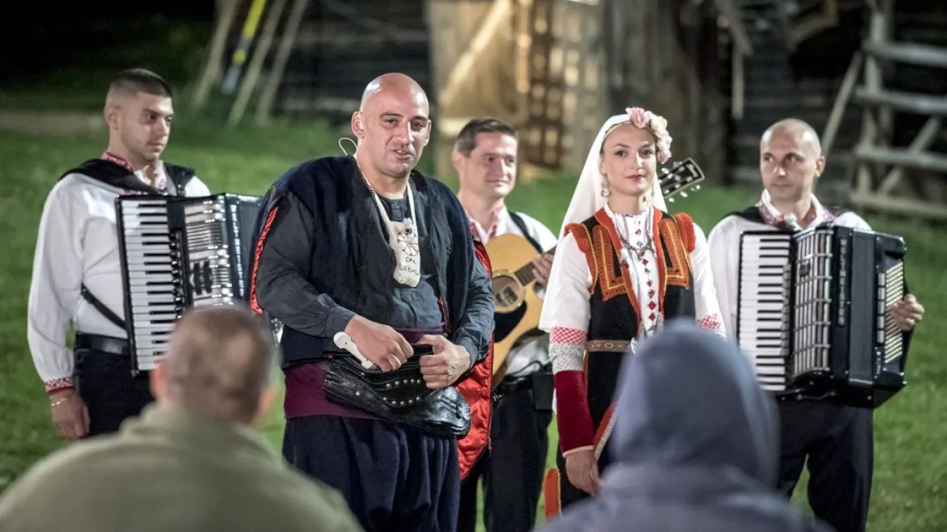 Мисия „Памет“. Нова поредица с Ивайло Шопски от „Фермата – 5“ за забравените паметници в България